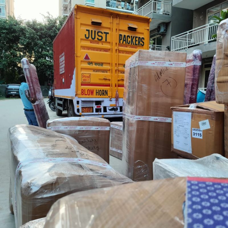 Packers and Movers in Vasundhara, Ghaziabad