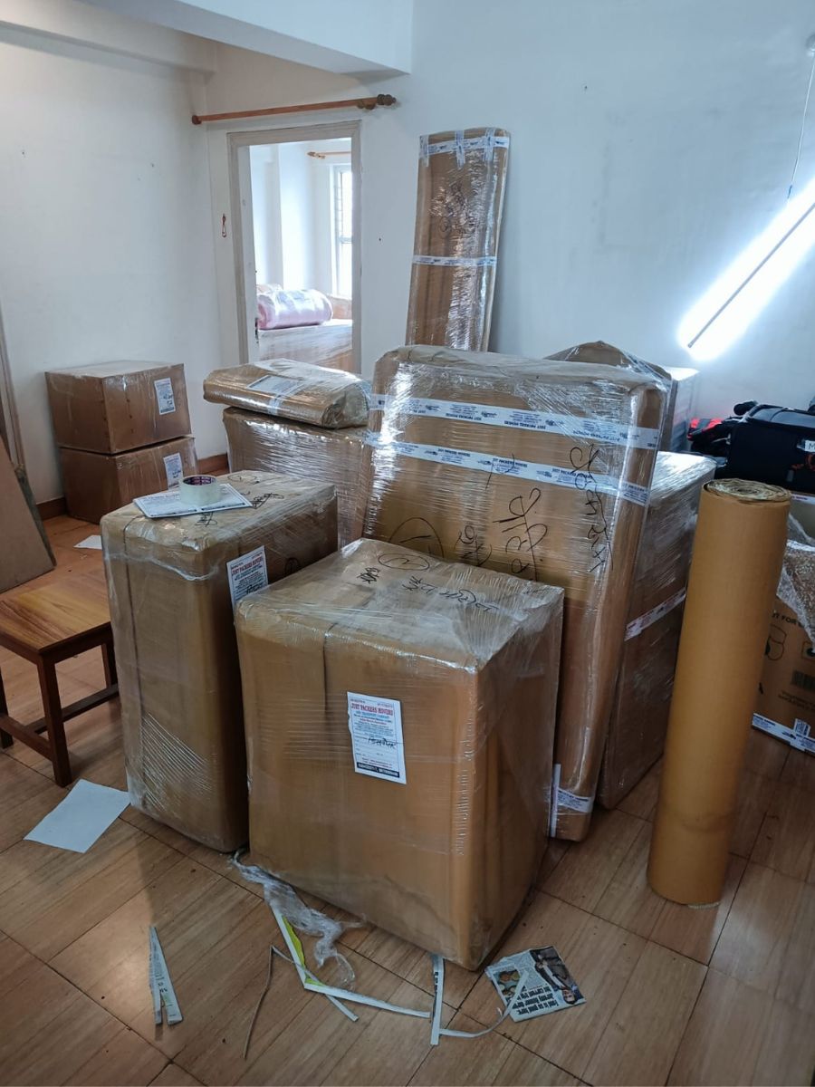 Packers Movers in Noida
