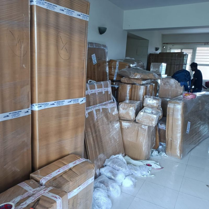 Best Packers and Movers in DLF Phase 1 Gurgaon for home shifting and office relocation services
