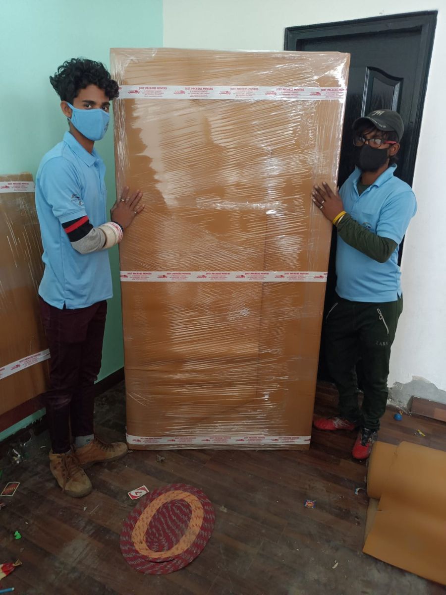 Professional Packers and Movers Process in DLF Phase 1 Gurgaon